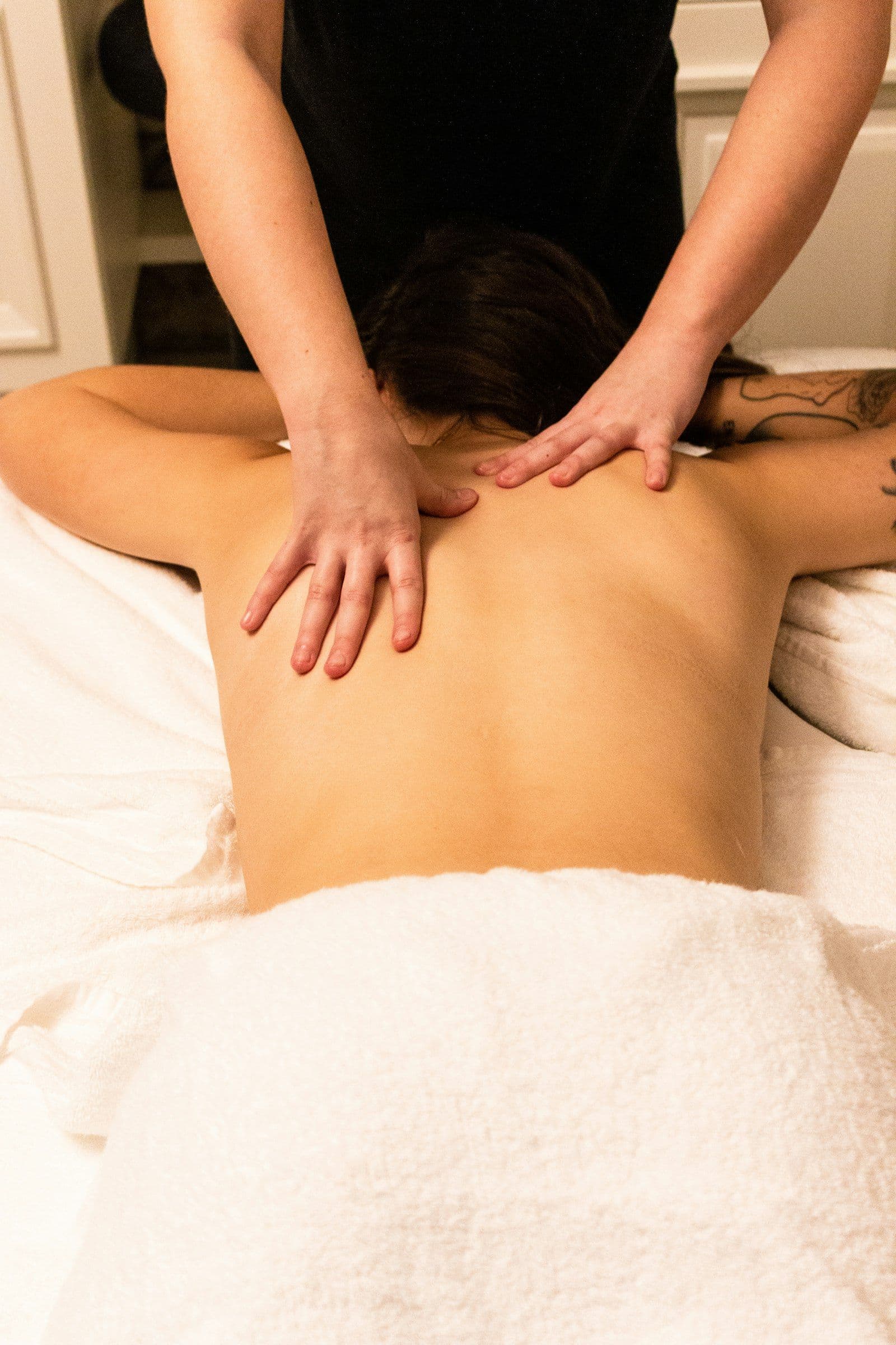 What's Actually Happening Inside Your Body During a Lymphatic Drainage Massage